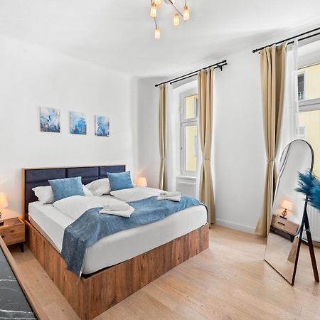 Traum-Wohnung, 63M², Top Oeffi-Anbindung, Smart-Tv. Виена Екстериор снимка