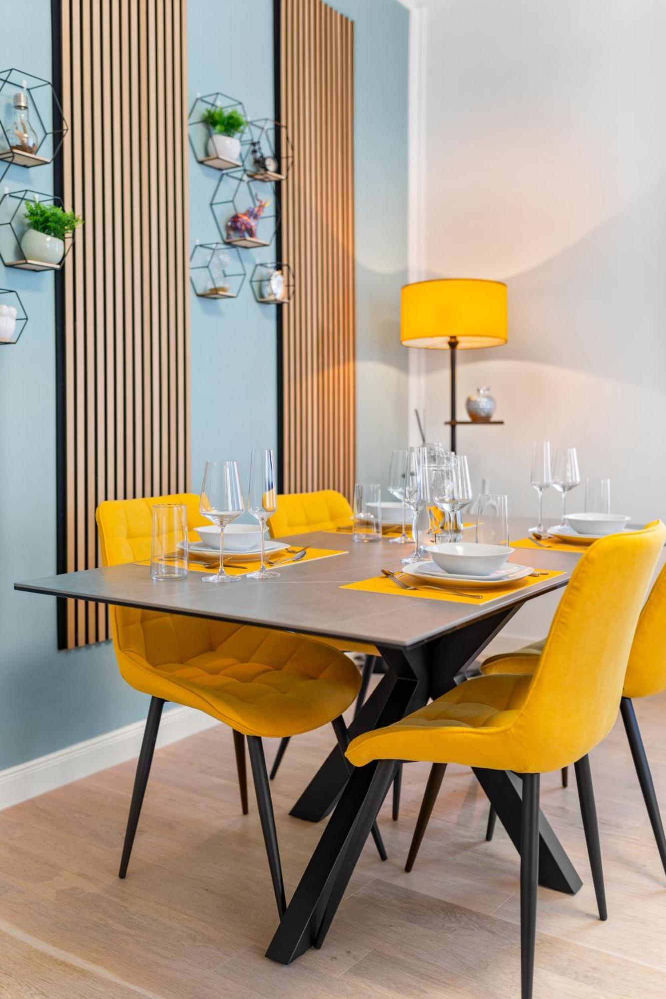 Traum-Wohnung, 63M², Top Oeffi-Anbindung, Smart-Tv. Виена Екстериор снимка