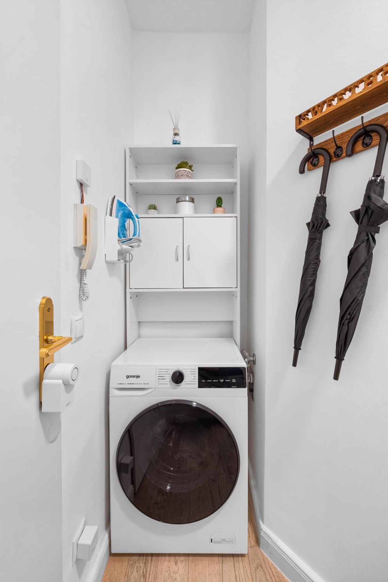 Traum-Wohnung, 63M², Top Oeffi-Anbindung, Smart-Tv. Виена Екстериор снимка