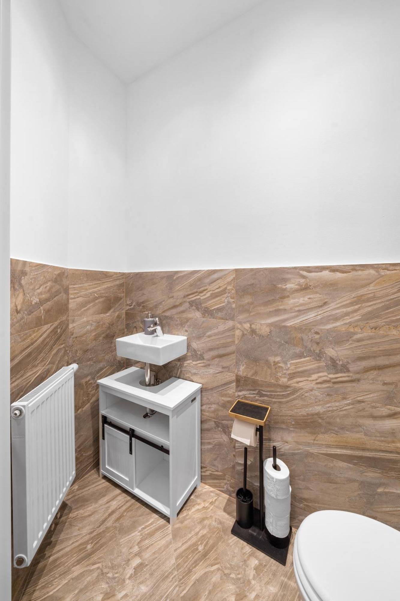 Traum-Wohnung, 63M², Top Oeffi-Anbindung, Smart-Tv. Виена Екстериор снимка